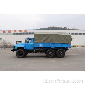 Dongfeng 6X6 Truk Kargo Off-Road